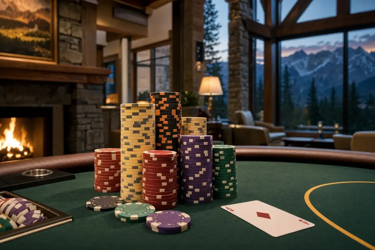 888casino casino gaming table