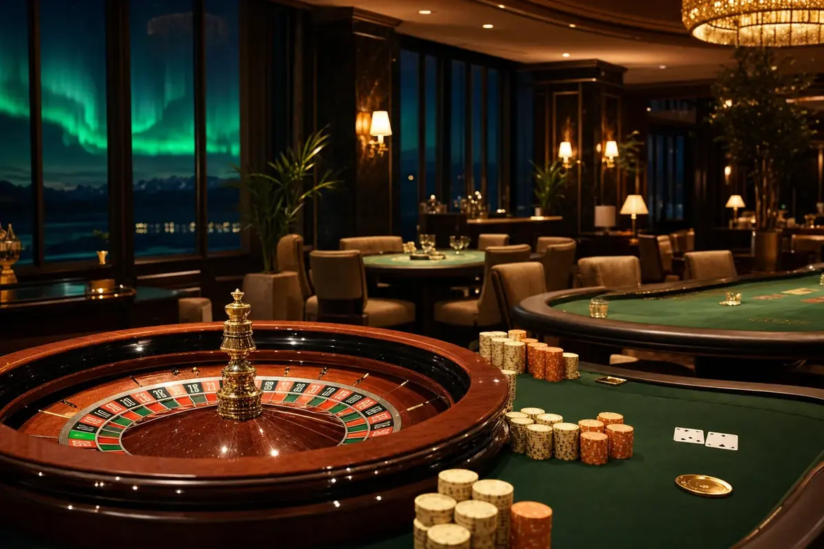 Casino gaming tables inside the bet365 lobby